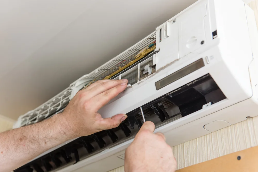 Electrical work