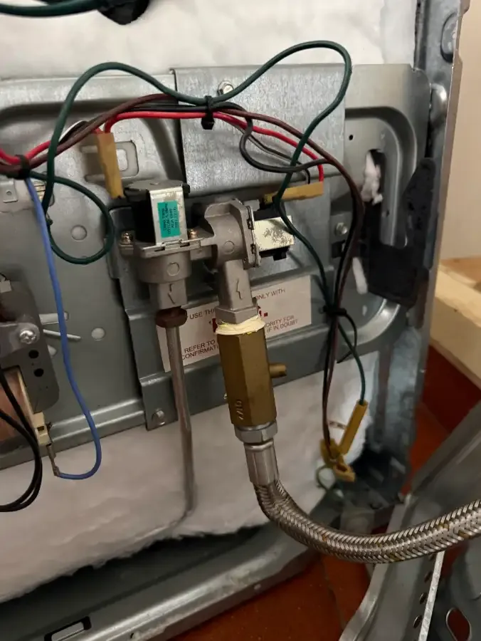 Electrical work
