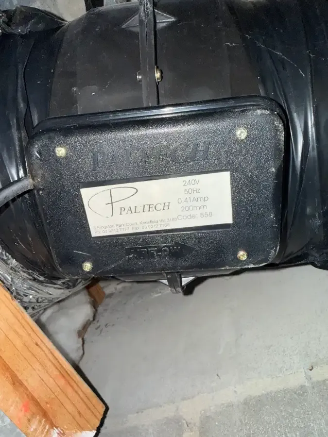 Electrical work