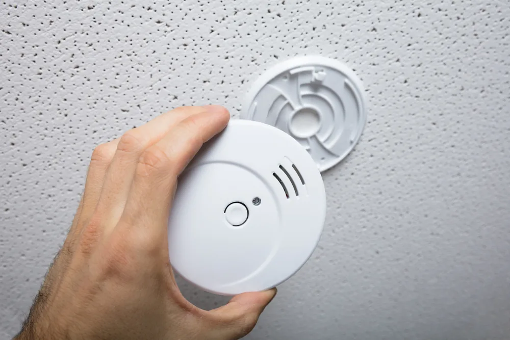 Electrical work