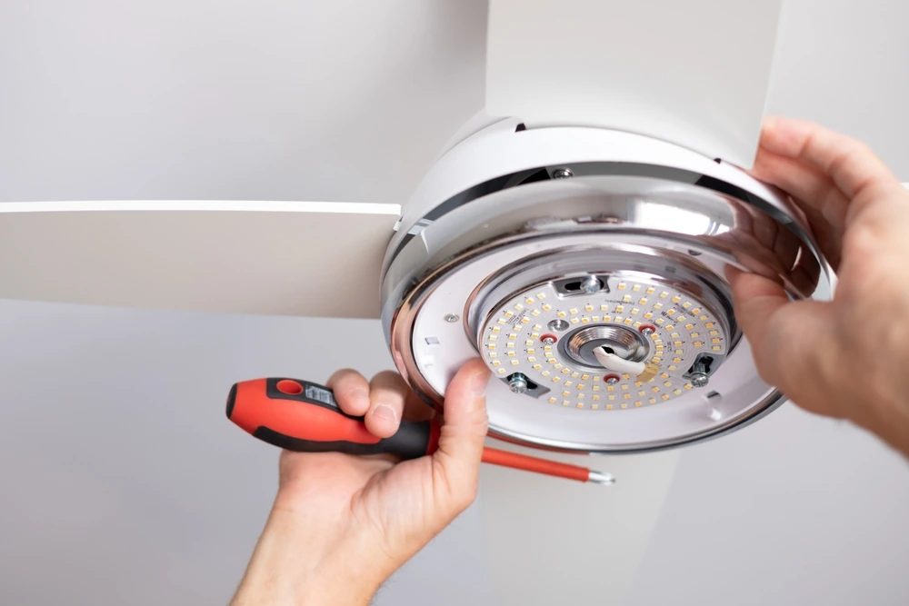 Electrical work