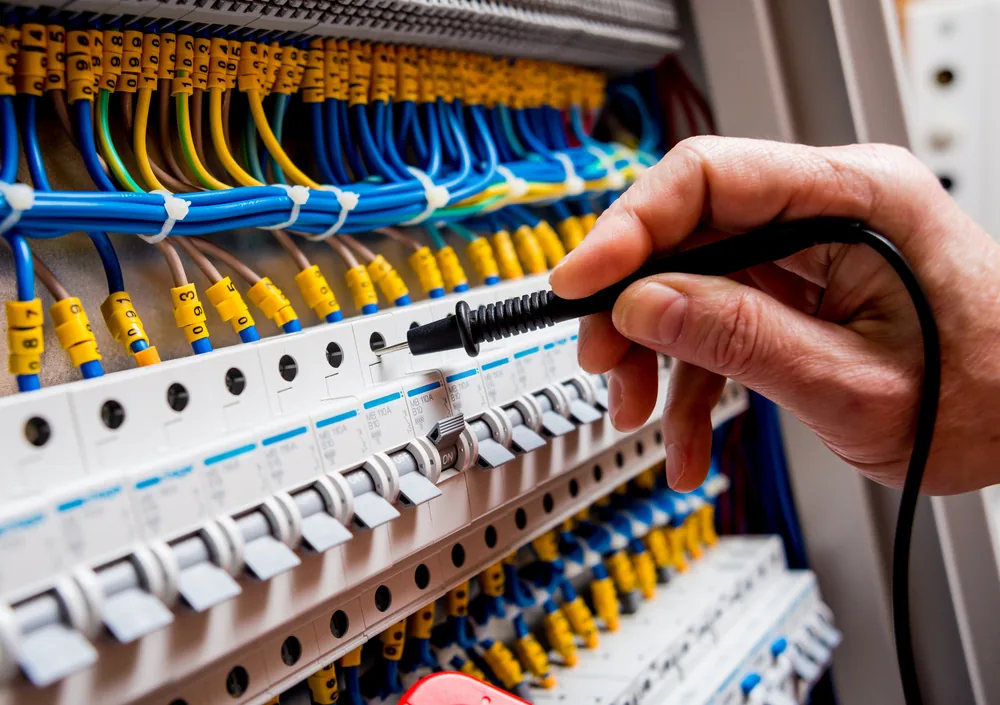 Electrical work