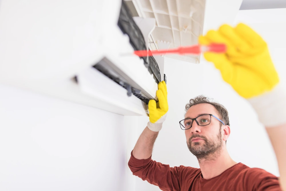 Electrical work