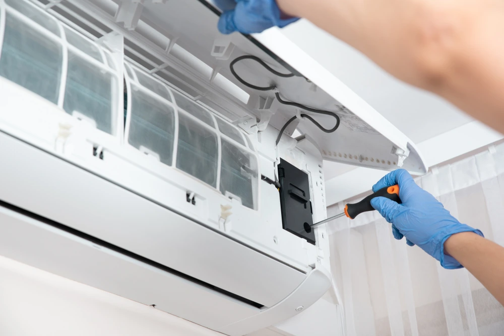 Electrical work