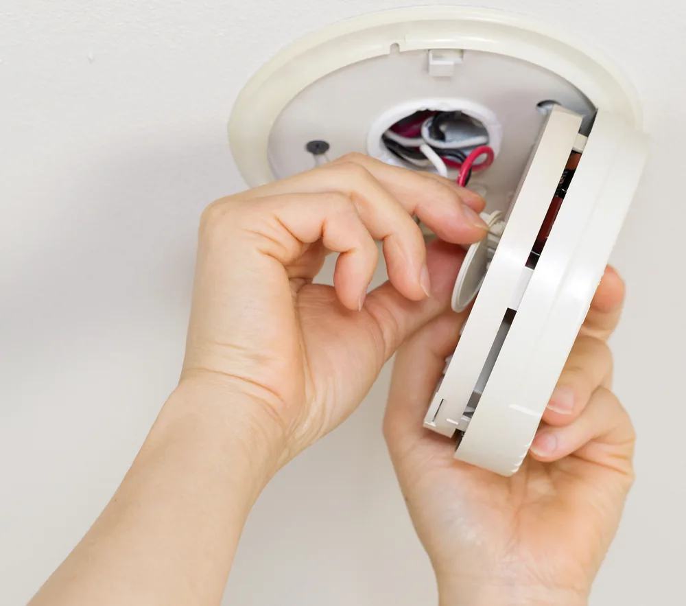 Electrical work