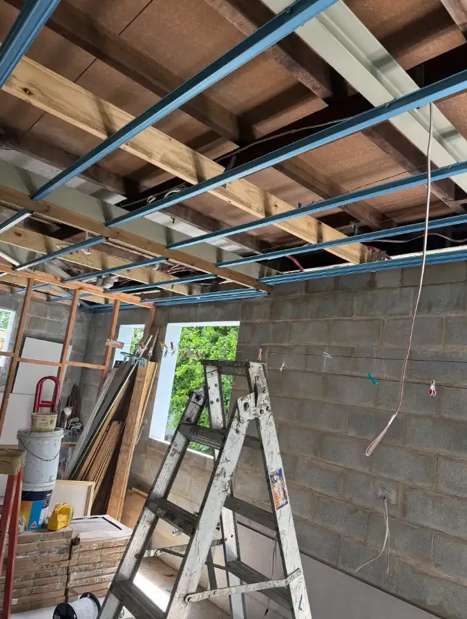 Electrical work