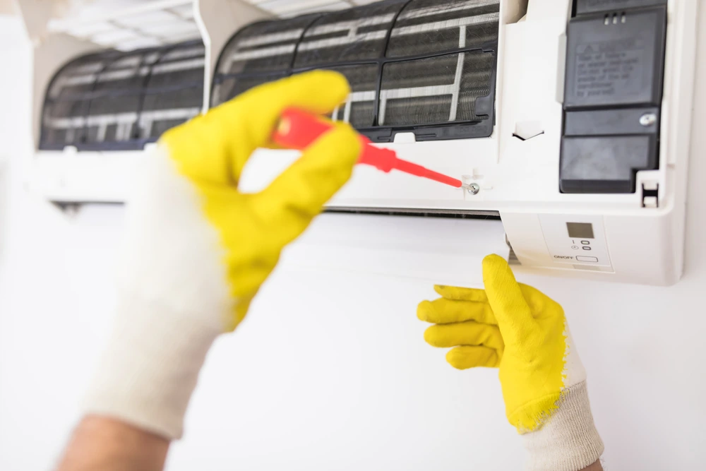 Electrical work